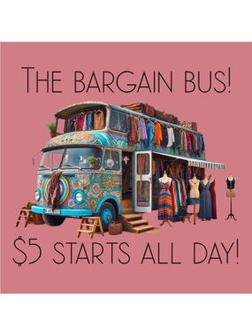 Bargain bus 101-199